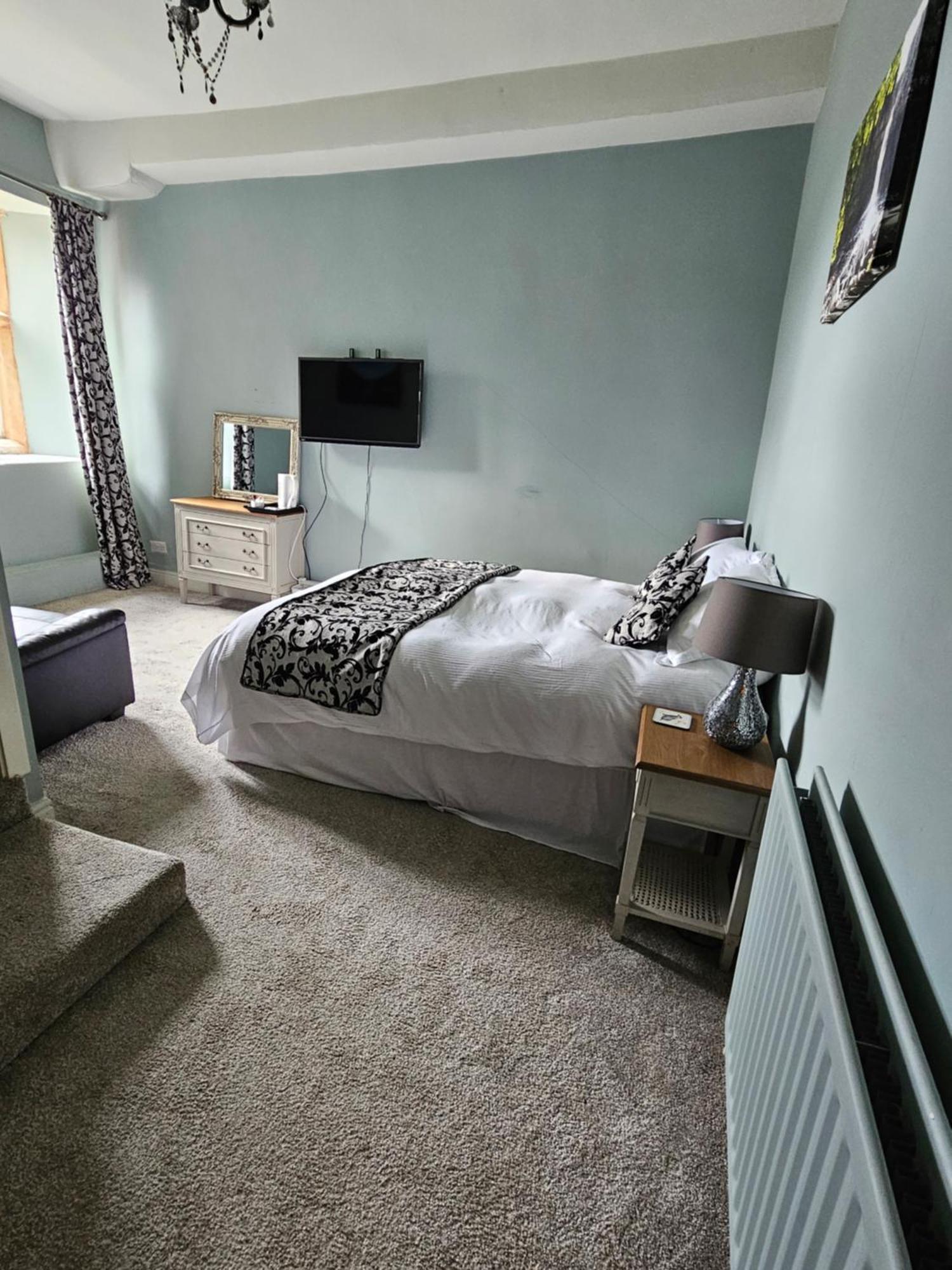 2 Stanhope Hall B&B Bishop Auckland Exterior photo