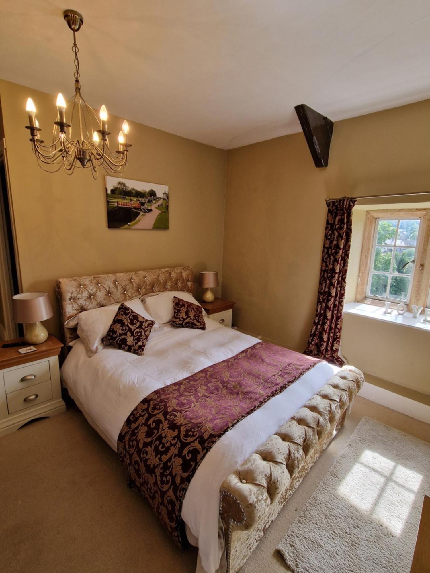 2 Stanhope Hall B&B Bishop Auckland Exterior photo