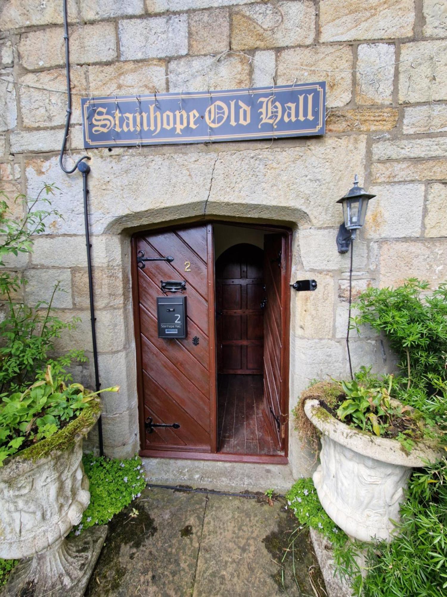 2 Stanhope Hall B&B Bishop Auckland Exterior photo