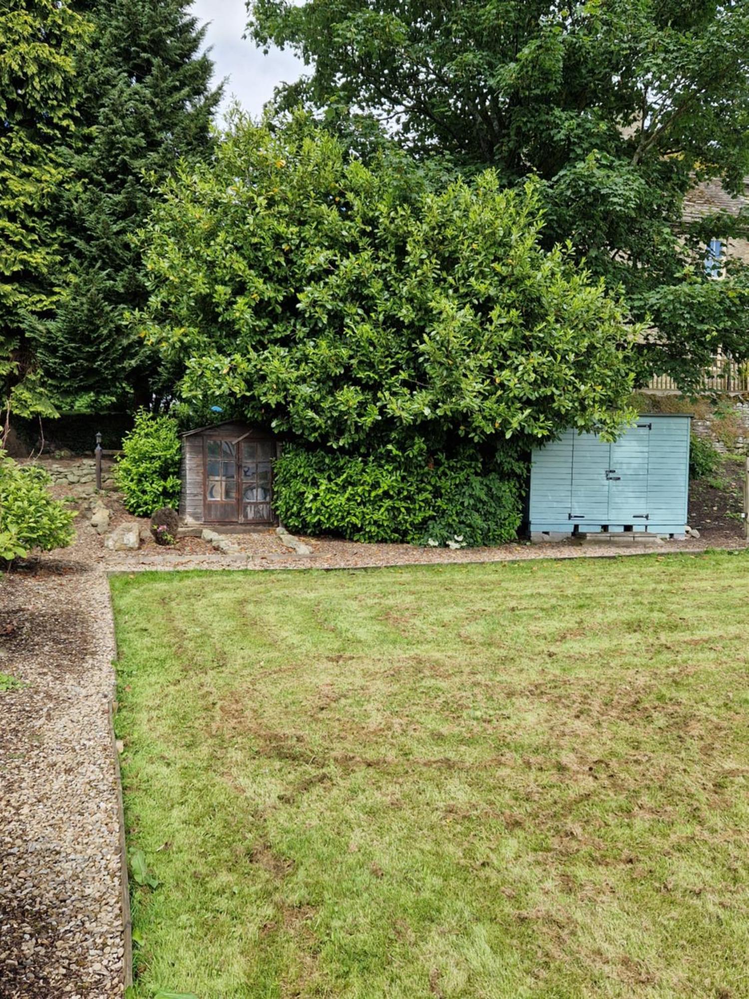 2 Stanhope Hall B&B Bishop Auckland Exterior photo