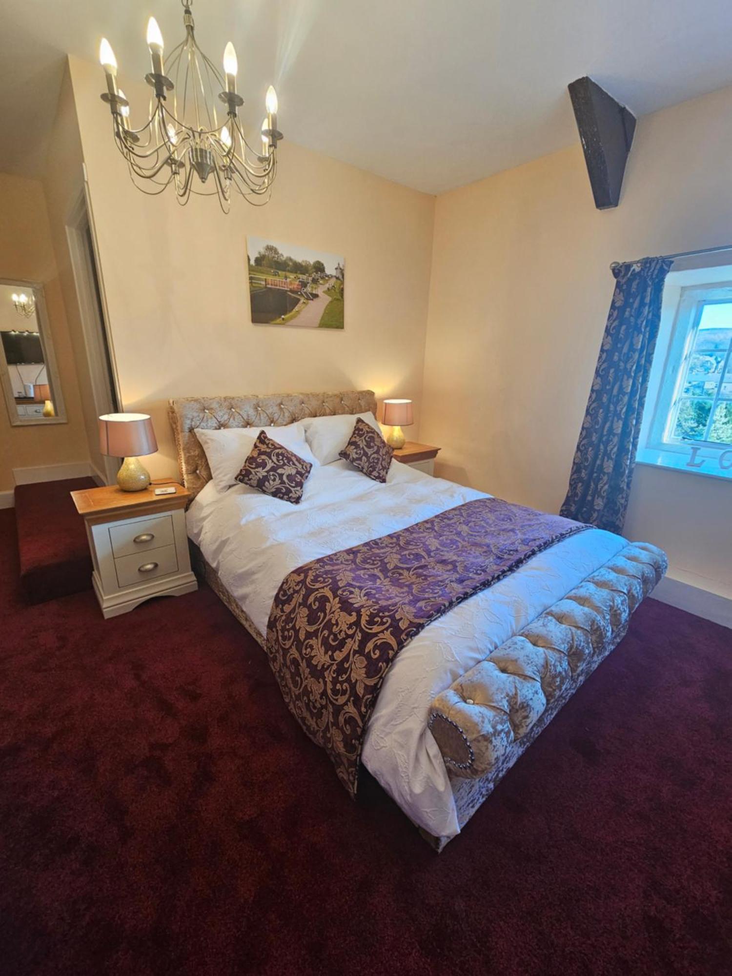 2 Stanhope Hall B&B Bishop Auckland Exterior photo